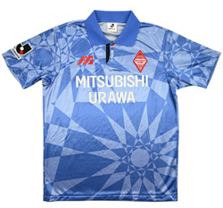 1993-94 URAWA RED DIAMONDS SHIRT L