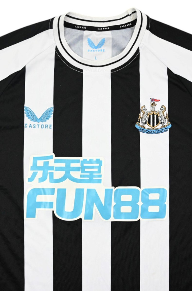 2022-23 NEWCASTLE UNITED *BOTMAN* SHIRT L