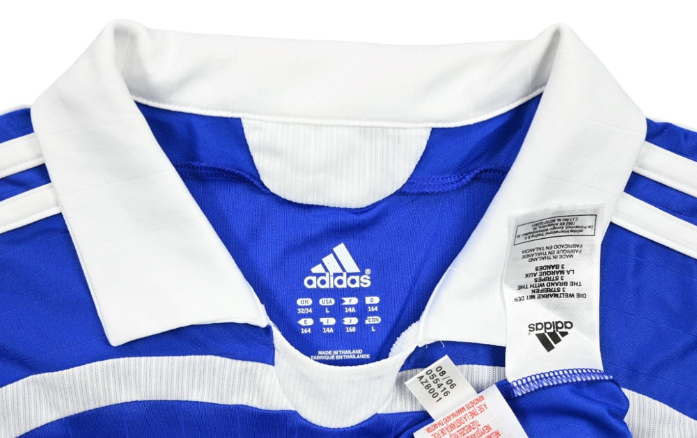 2006-07 SCHALKE SHIRT L. BOYS