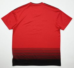 2018-19 MANCHESTER UNITED SHIRT L
