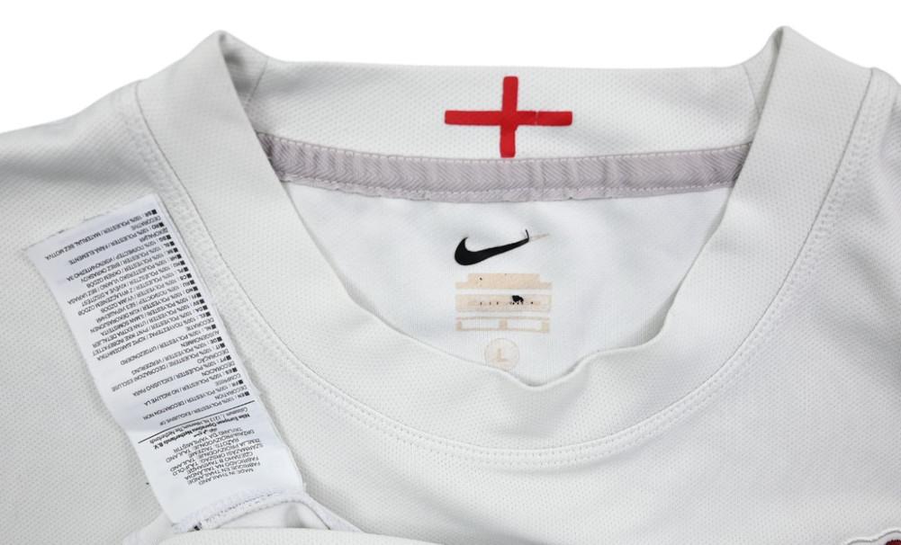 ENGLAND RUGBY SHIRT L