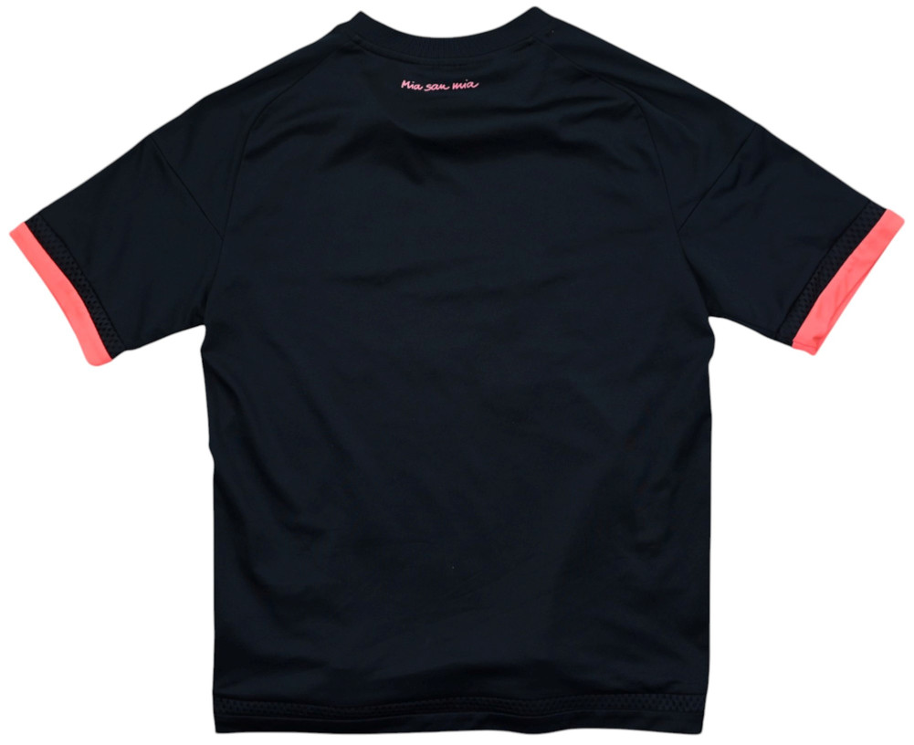 2015-16 BAYERN MUNCHEN SHIRT L. BOYS