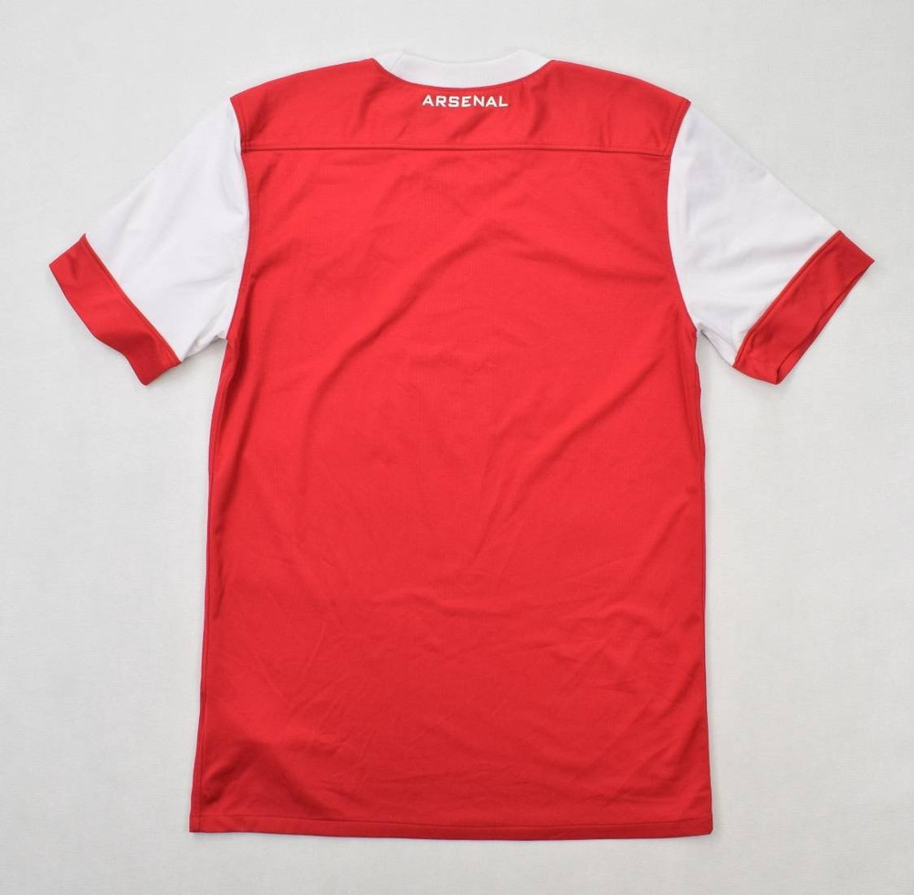 2010-11 ARSENAL LONDON SHIRT S