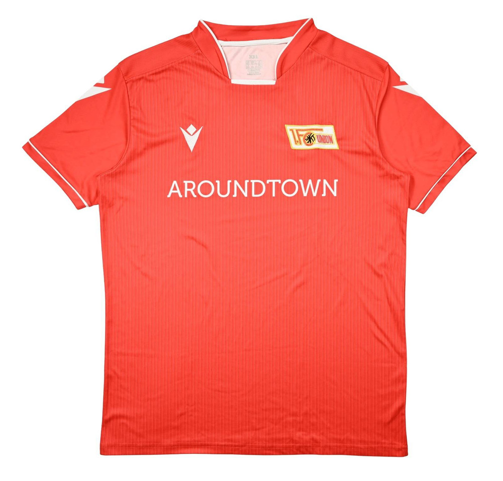 2019-20 1 FC UNION BERLIN SHIRT XS