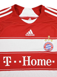 2007-08 BAYERN MUNCHEN *LAHM* SHIRT L