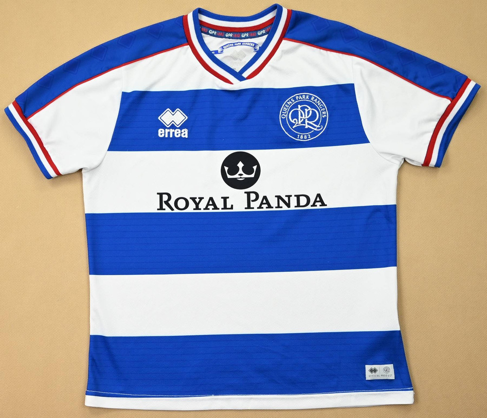 2018-19 QUEENS PARK RANGERS *FREEMAN* KOSZULKA S