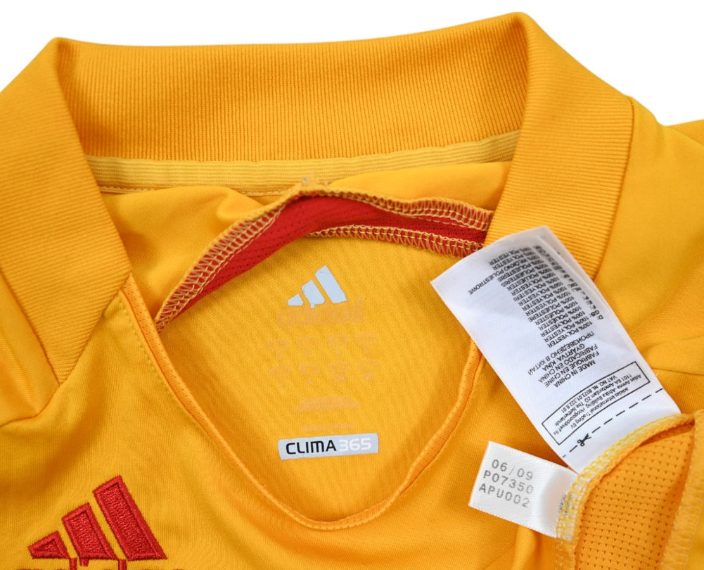 ADIDAS LONGSLEEVE KOSZULKA SĘDZIOWSKA L