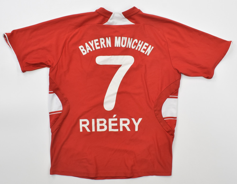 2007-09 BAYERN MUNCHEN KOSZULKA M