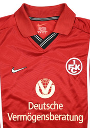 1999-00 KAISERSLAUTERN SHIRT S