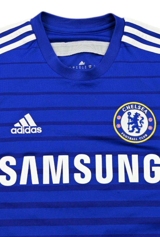 2014-15 CHELSEA *HAZARD* SHIRT S