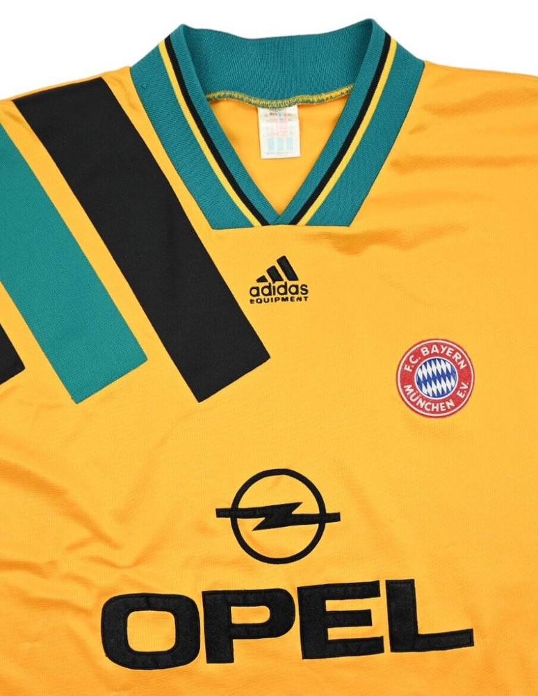 1993-96 BAYERN MUNCHEN SHIRT XL