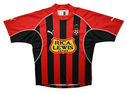 2003-04 OGC NICE KOSZULKA L. BOYS 