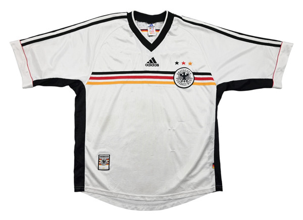 1998-00 GERMANY SHIRT L