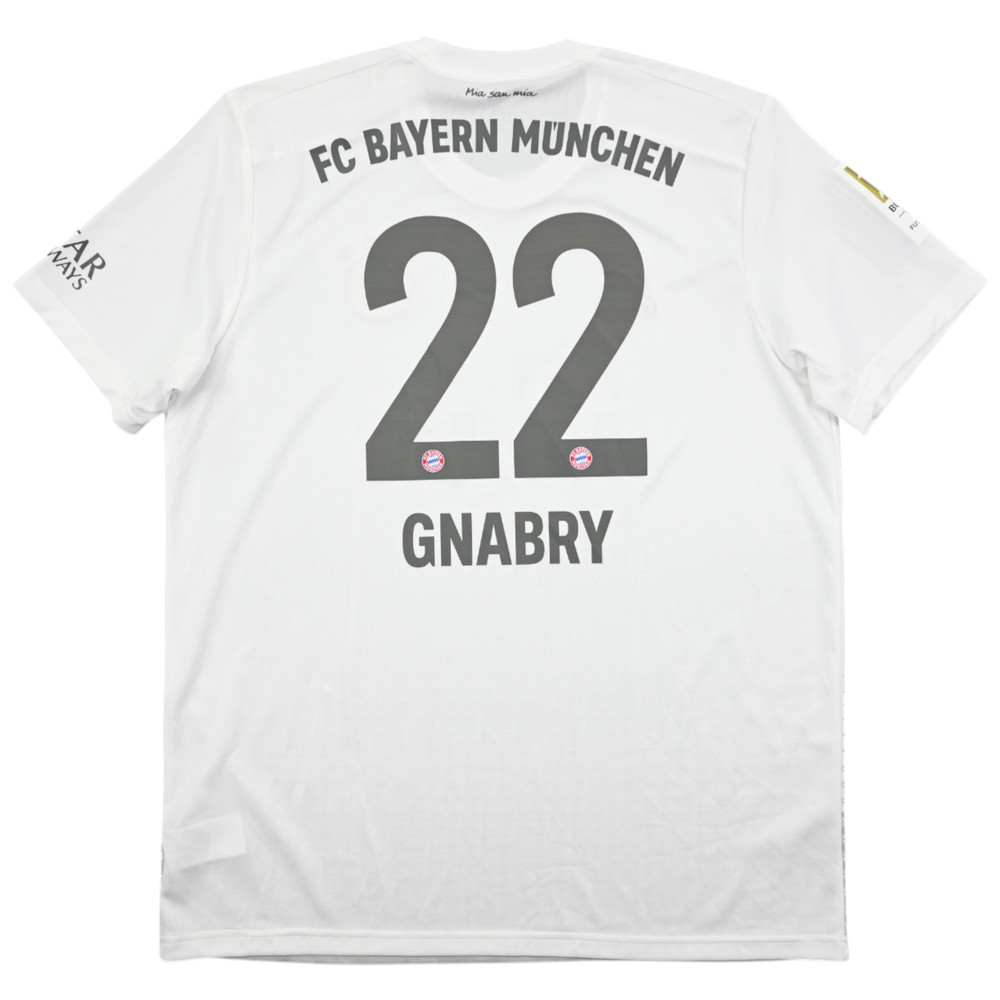 2019-20 BAYERN MUNCHEN *GNABRY* KOSZULKA XL