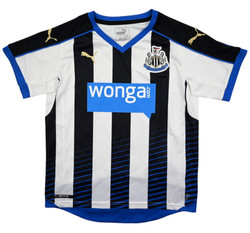 2015-16 NEWCASTLE UNITED SHIRT L. BOYS