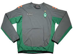 WERDER BREMEN LONGSLEEVE SHIRT XXL