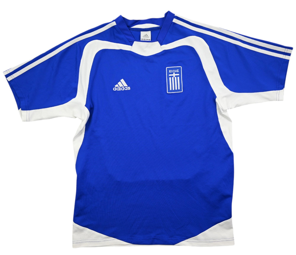 2004-06 GREECE KOSZULKA S