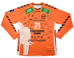 ASV HAMM-WESTFALEN HANDBALL *BOZIĆ* LONGSLEEVE KOSZULKA XXXL