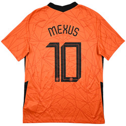2020-21 NETHERLANDS *MEXUS* KOSZULKA M