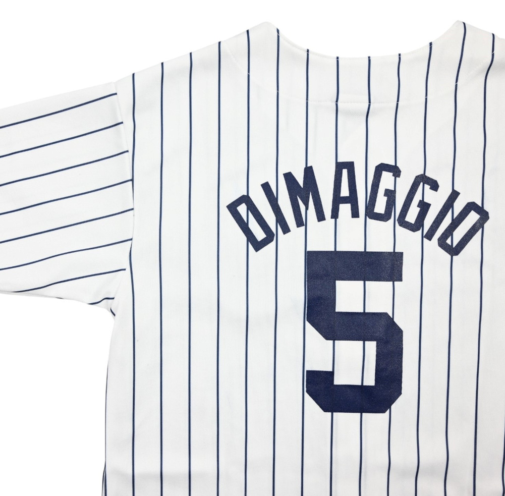 NEW YORK YANKEES *DIMAGGIO* MLB KOSZULKA L