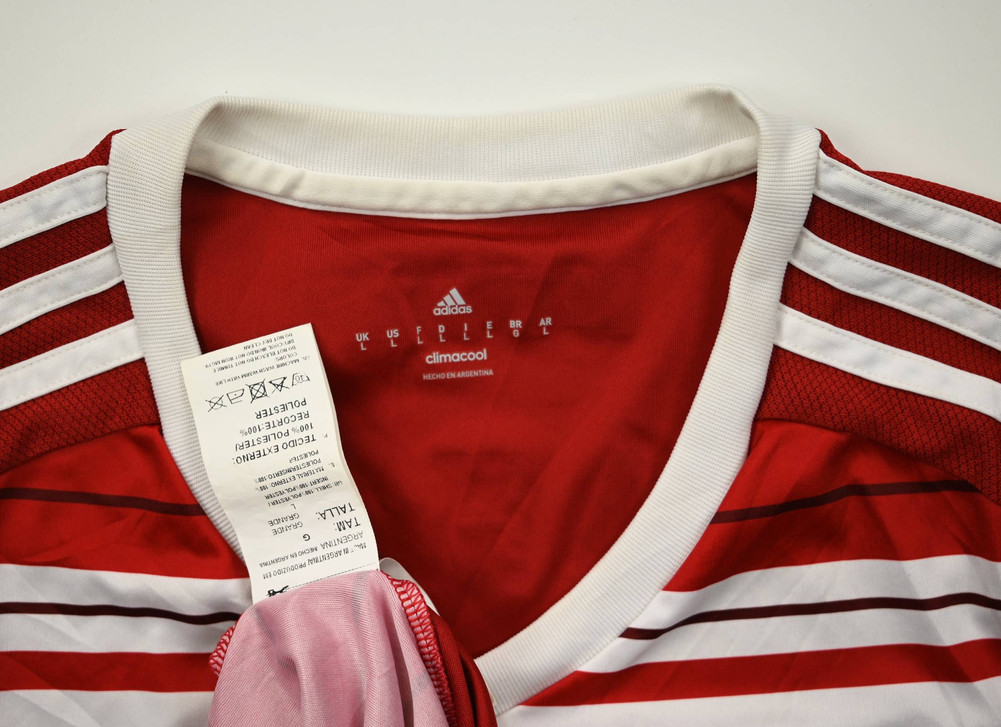 2016-17 RIVER PLATE SHIRT L