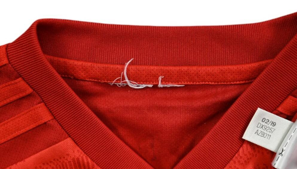 2019-20 BAYERN MUNCHEN SHIRT XS. BOYS