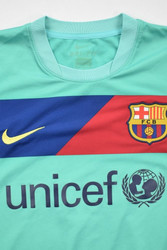 2010-11 FC BARCELONA KOSZULKA S