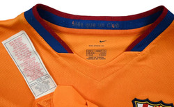 2006-07 FC BARCELONA SHIRT S