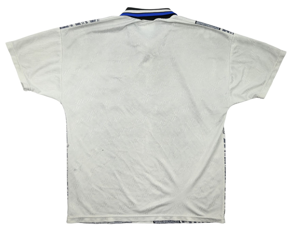 1994-95 EVERTON SHIRT L