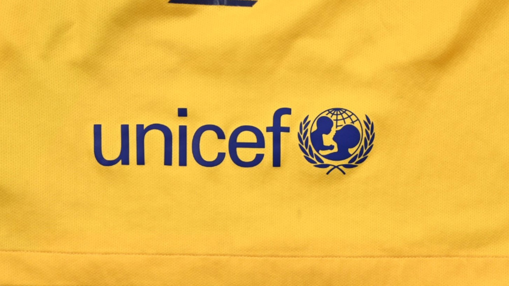 2019-20 BARCELONA *SUAREZ* SHIRT S. BOYS