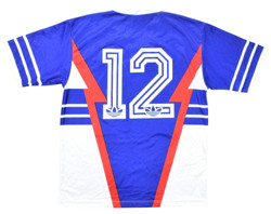 1990-91 YUGOSLAVIA *OMEROVIC* SHIRT L