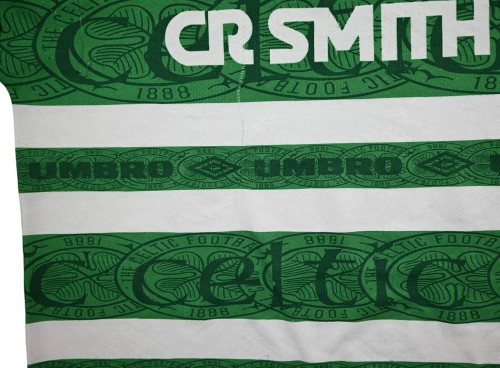 1995-97 CELTIC GLASGOW KOSZULKA XL