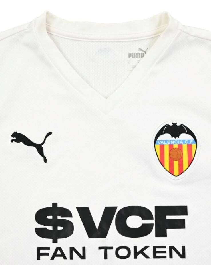 2021-22 VALENCIA CF KOSZULKA S