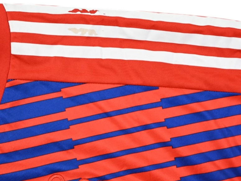 2018-19 RUSSIA SHIRT M