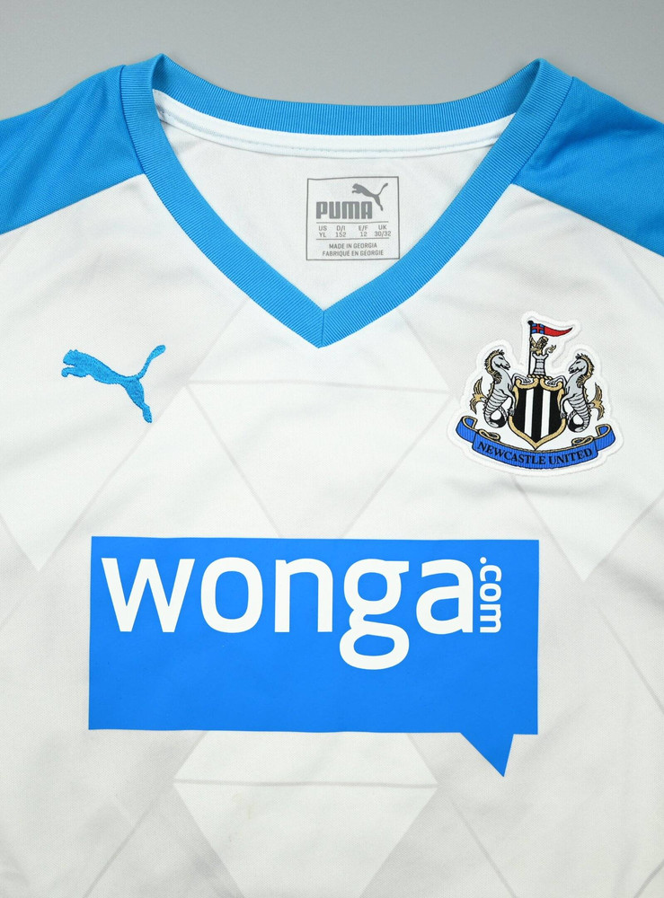 2015-16 NEWCASTLE UNITED KOSZULKA L. BOYS