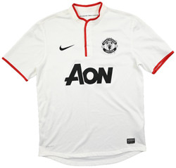 2012-14 MANCHESTER UNITED *ROONEY* SHIRT M