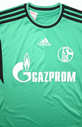 2013-15 FC SCHALKE 04 SHIRT L. BOYS 