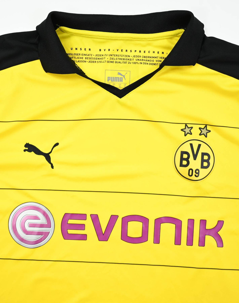 2015-16 BORUSSIA DORTMUND KOSZULKA XL