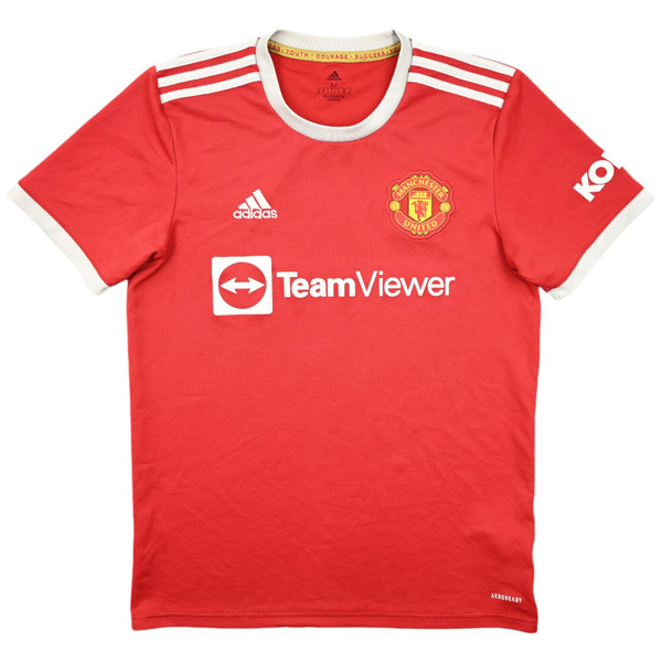 2021-22 MANCHESTER UNITED KOSZULKA M