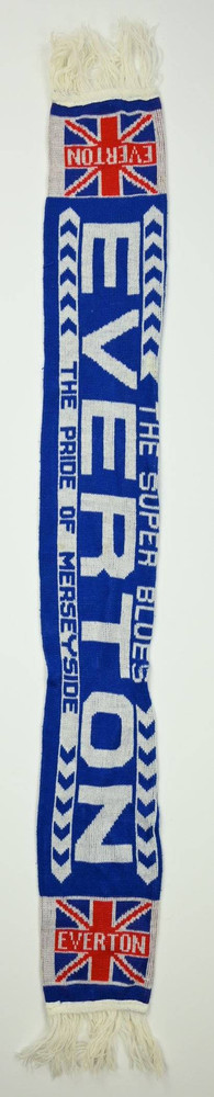 EVERTON THE SUPER BLUES SZALIK