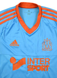 2014-15 OLYMPIQUE MARSEILLE SHIRT S