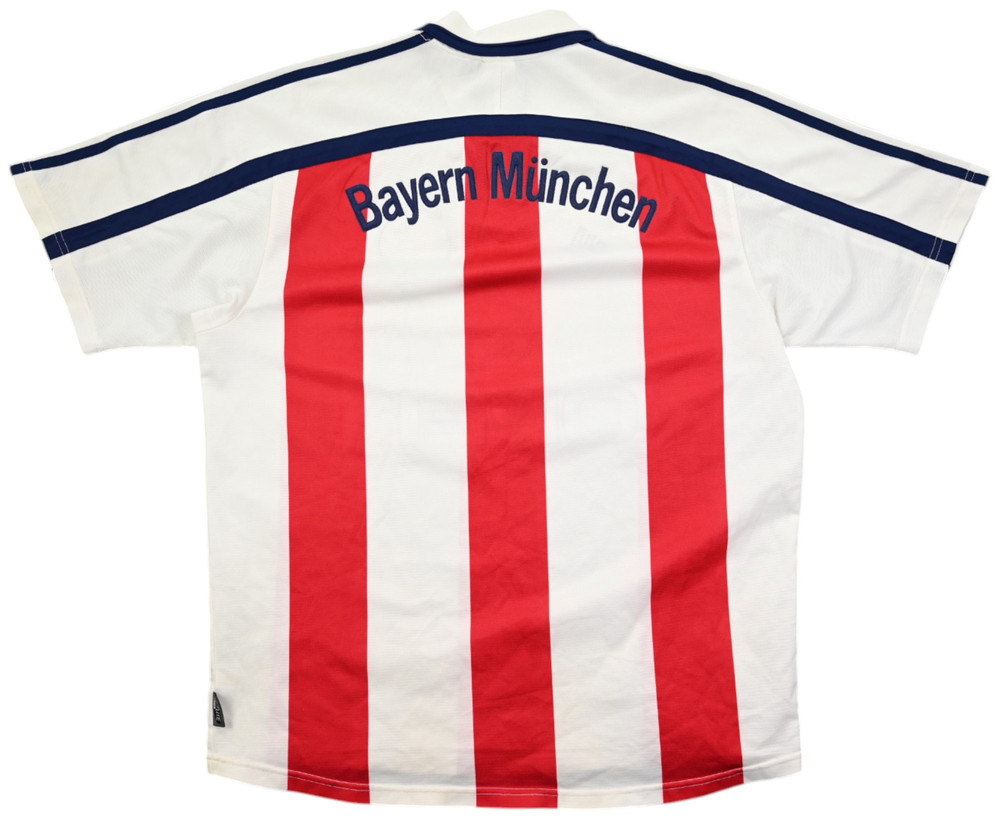 2000-01 BAYERN MUNCHEN KOSZULKA L