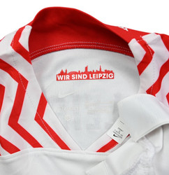 2023-24 RB LEIPZIG SHIRT XL. BOYS
