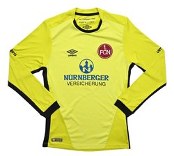 2016-17 FC NURNBERG LONGSLEEVE SHIRT M. BOYS