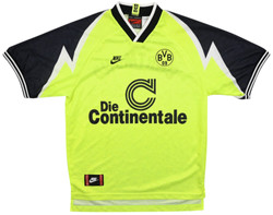 1995-96 BORUSSIA DORTMUND SHIRT M