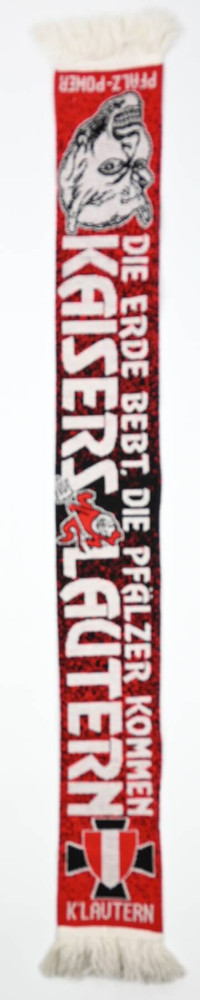 KAISERSLAUTERN PFALZ-POWER SCARF