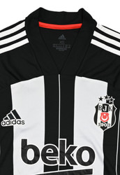2020-21 BESIKTAS SHIRT XS