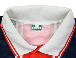 DIADORA #12 VINTAGE SHIRT L