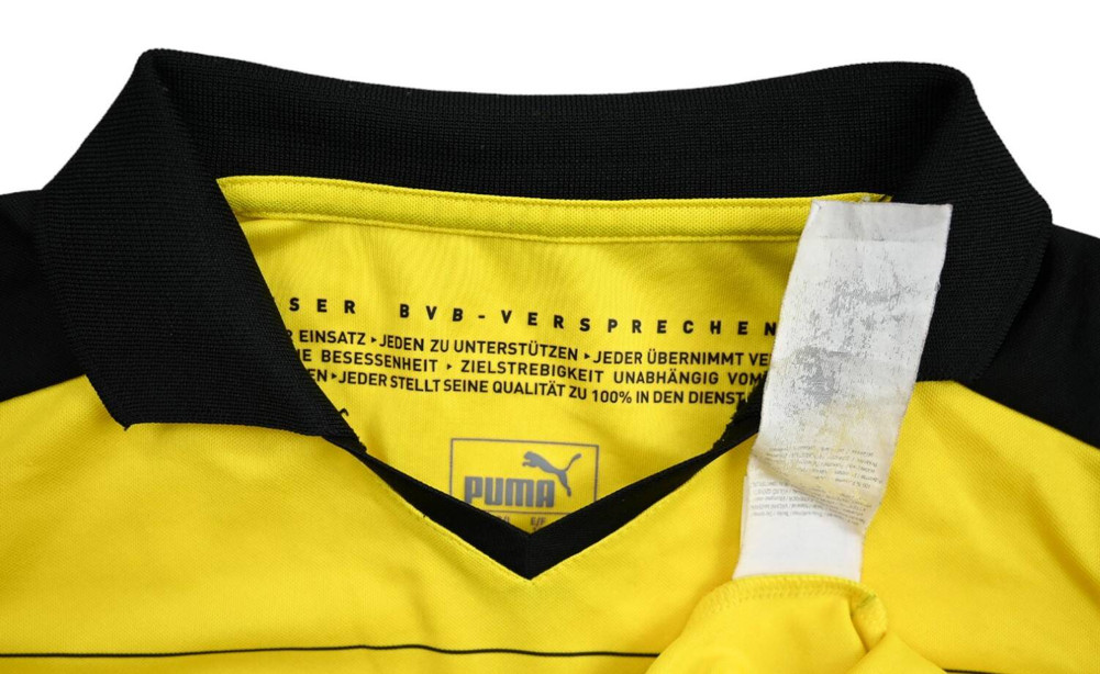 2015-16 BORUSSIA DORTMUND SHIRT L. BOYS