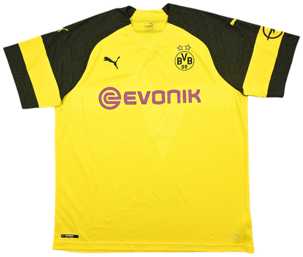 2018-19 BORUSSIA DORTMUND SHIRT 3XL